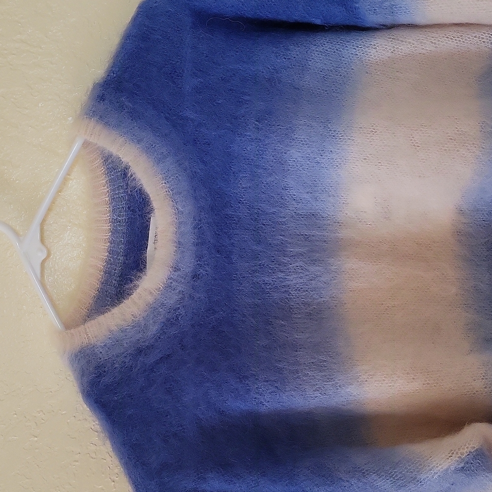 NWT Isabel Marant Etoile Drussell Ombre Sweater - Picture 2 of 6